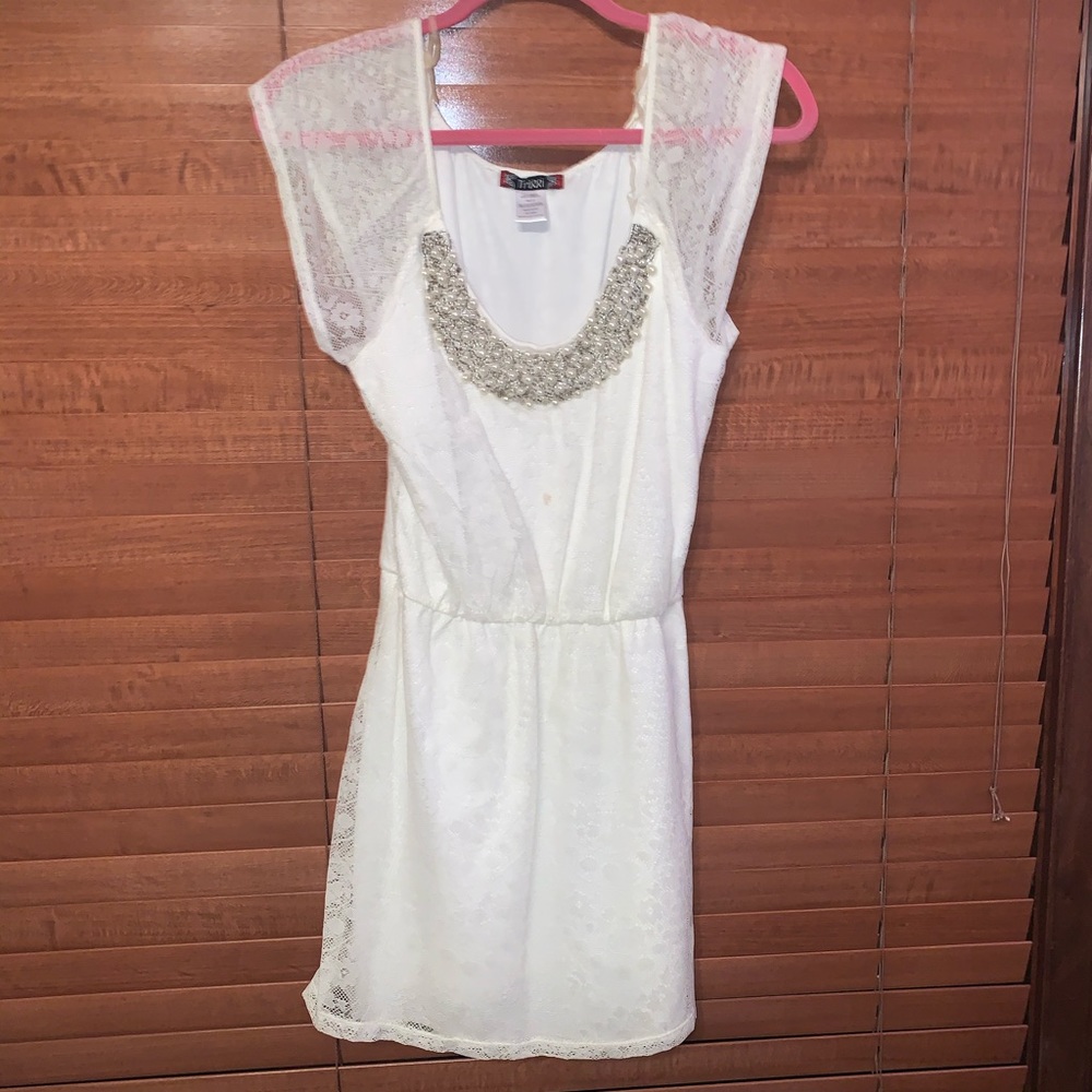 Embellished Dress